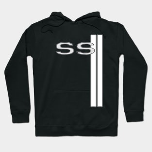 SS Super Sport Classic Racing Stripe Hoodie